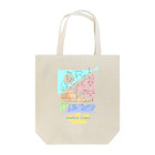 menonokkaの紙ペラにゃんこ(たくさん) Tote Bag