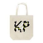 kp.wear()のKP Tote Bag