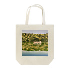 Akiko_KidokoroのPlitvice Lakes, Croatia Tote Bag