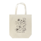 monbulanの握手会 Tote Bag