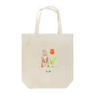myriad notesのおもいやり Tote Bag
