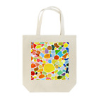 RANのカラフルペイント Tote Bag