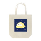 パンノキナコのメロンパンUFOクリーム星人 Tote Bag