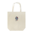 ちくわ屋の見つめるはなちゃんトートバッグ Tote Bag