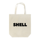 デアリクのSHELL　トートバッグ Tote Bag