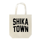 JIMOTOE Wear Local Japanの志賀町 SHIKA TOWN トートバッグ