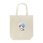 ぱんだまんのあじさい Tote Bag