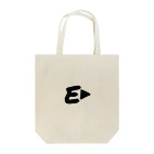 Exciter K.K.のExciter Logo Black Tote Bag