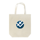 仙台SEMI-Jの仙台SEMI-J オリジナルロゴ(ブルー) グッズ Tote Bag