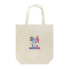 しばぴー@YouTuberなりましたのSANPACHI Tote Bag