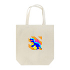 naokoの部屋の恐竜くん Tote Bag