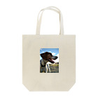 kyuのよだれ犬 Tote Bag