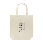 REMstrawberryのホーム Tote Bag