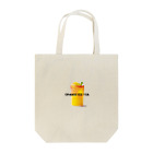 なでしこ@デザインのオレンジアイスティー Tote Bag
