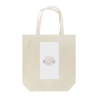 rilybiiのtoy poodle baby gray Tote Bag