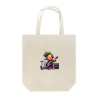 おふざけのロック人参 Tote Bag