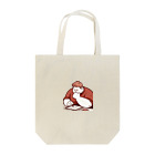 きなこのショップの食べる間もない Tote Bag