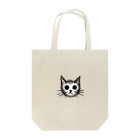 @猫グッズ製作所のねこ落書き Tote Bag