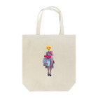 漬けマグロの披露宴でSwitchが当たった人 Tote Bag