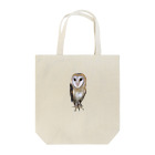 AYANEのメンフクロウのジュニア Tote Bag