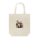 Pixel Art Goodsの村人（pixel art） Tote Bag