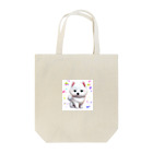 soramame1119の紀州犬のネネちゃん Tote Bag