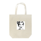 aoyama1964の驚く女性 Tote Bag