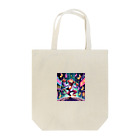 active-msk2のアンダーグラウンドモンキービート Tote Bag