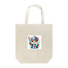 スウィッチボックスのモフモフ勇者きゅん Tote Bag