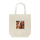 0416artの焼き芋美味しいわん！ Tote Bag