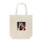 KSK SHOPの馬(horse) Tote Bag