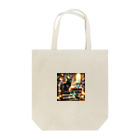 0416artのラッキーキャット！ Tote Bag