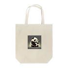 FluffyPanda_AIのPizzazzPanda Tote Bag