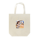 k.corporationのAIゆいちゃん Tote Bag