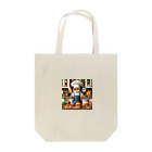 ショップりょうのグルメニャン Tote Bag