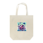 SKY&Dのタコが釣り Tote Bag