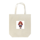 A-Intelligenceの可愛い制服の女の子シリーズ Tote Bag