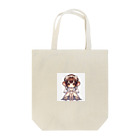 干支シティの申の花嫁 Tote Bag