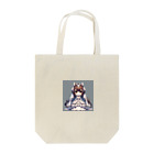 干支シティの午の花嫁 Tote Bag