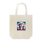 A-Intelligenceのゾラとビープ Tote Bag