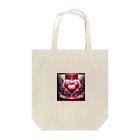 かんたん美人のメカハート Tote Bag