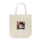 ニコネガショップのニート君 Tote Bag