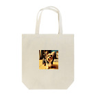 Dog Selectionの惹かれる！可愛さ満点のヨーキーアイテム Tote Bag