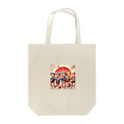 taka-kamikazeの赤ちゃん楽団 Tote Bag