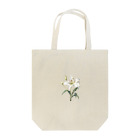 Q_kyuのアンティークリリー Tote Bag