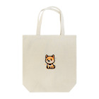 わんこグッズしょっぷcooの子犬の柴犬くん Tote Bag