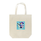 iSysのゲーミング少女ピーシーツー Tote Bag