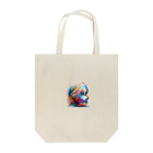 あんぽぴゅらーあーてぃすとのChild Tote Bag