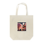 pandaloveの桜とぱんだ Tote Bag