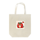 コウヘイのトマト猫 Tote Bag